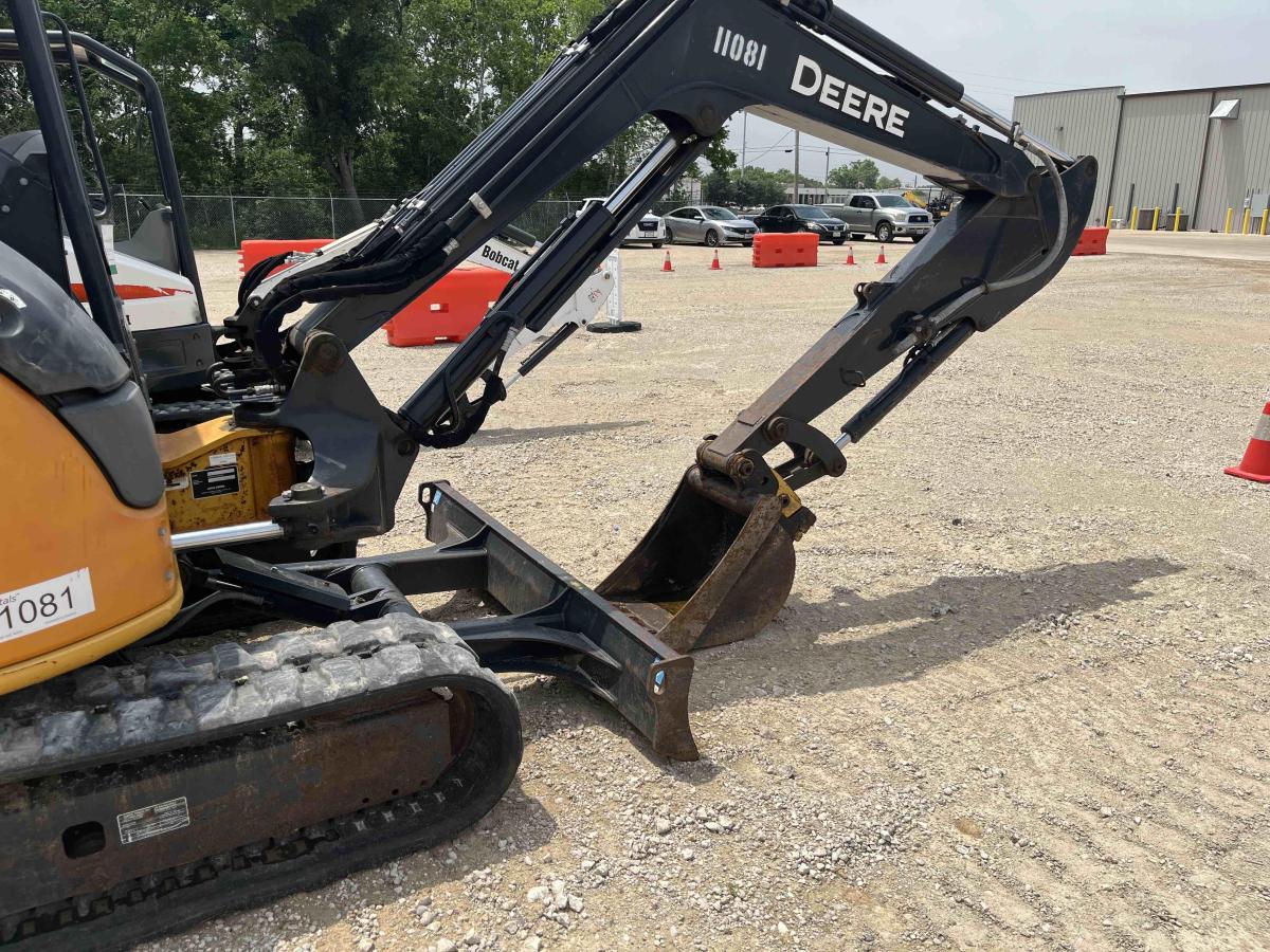 2020 John Deere 50G