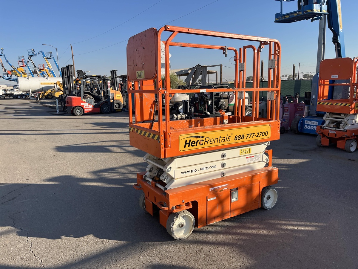 2021 Snorkel S3219E-5