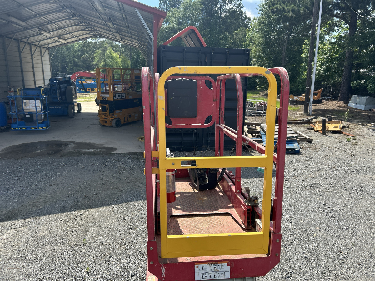 2019 MEC Micro 19-8