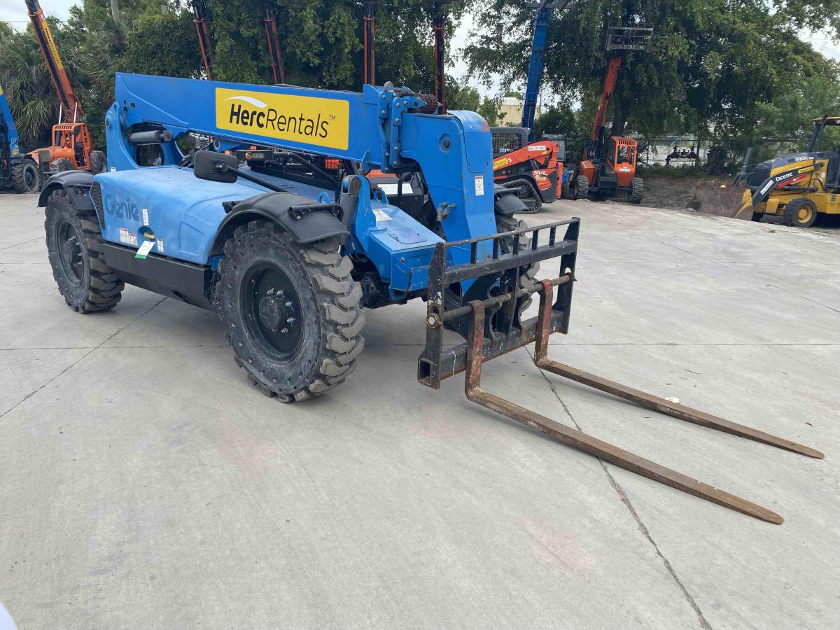 2019 Genie GTH-636