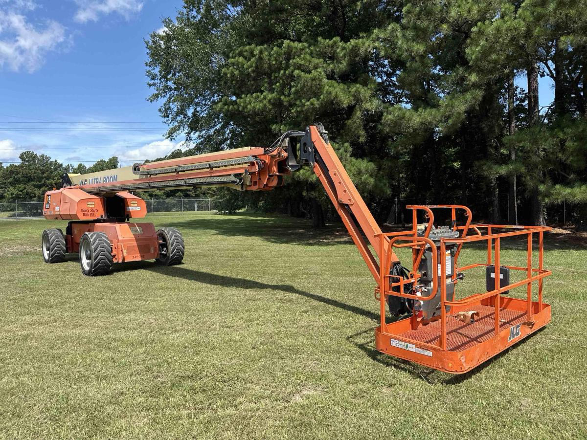 2014 JLG 1350SJP