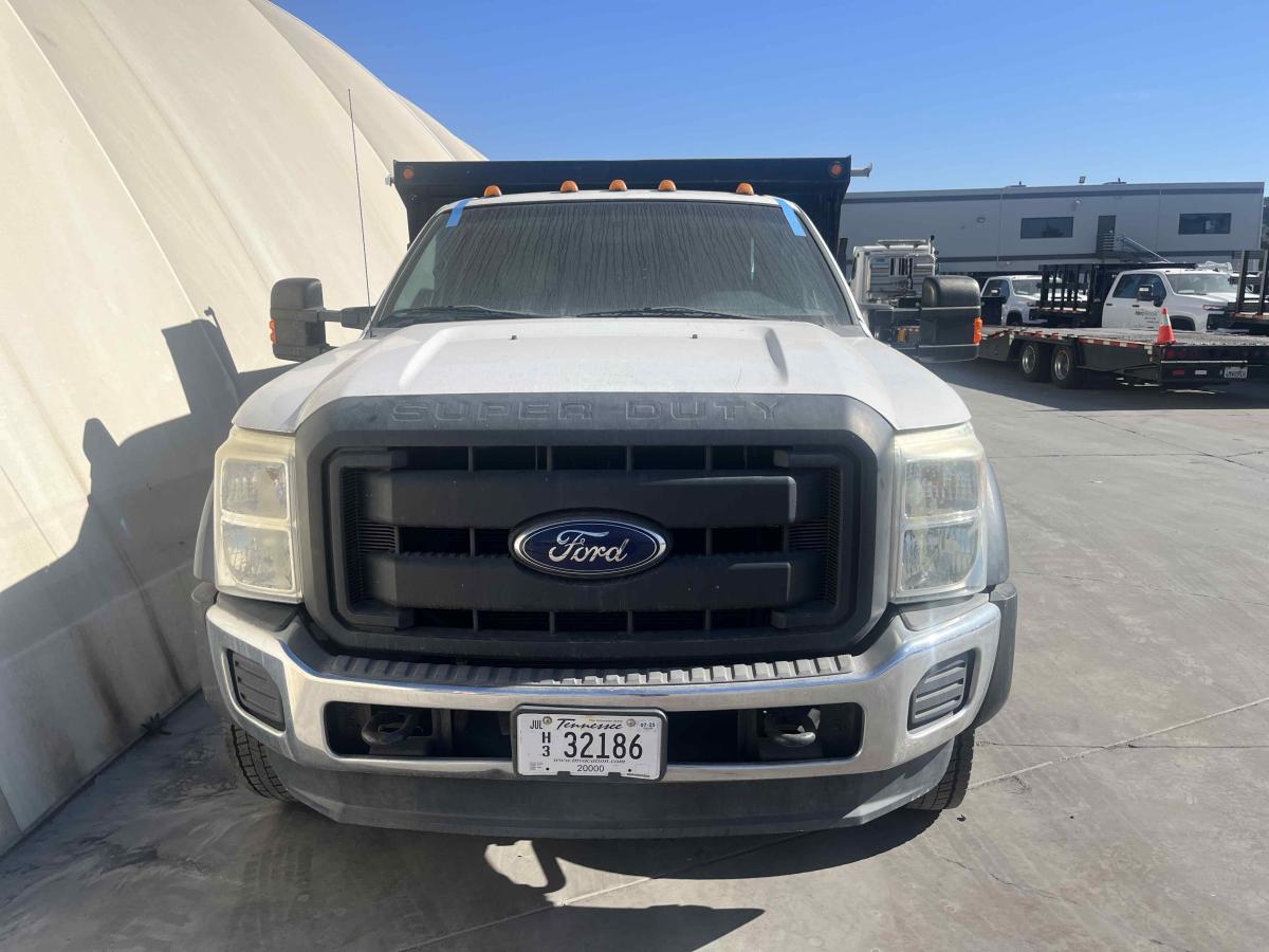 2016 Ford F450 Super Duty
