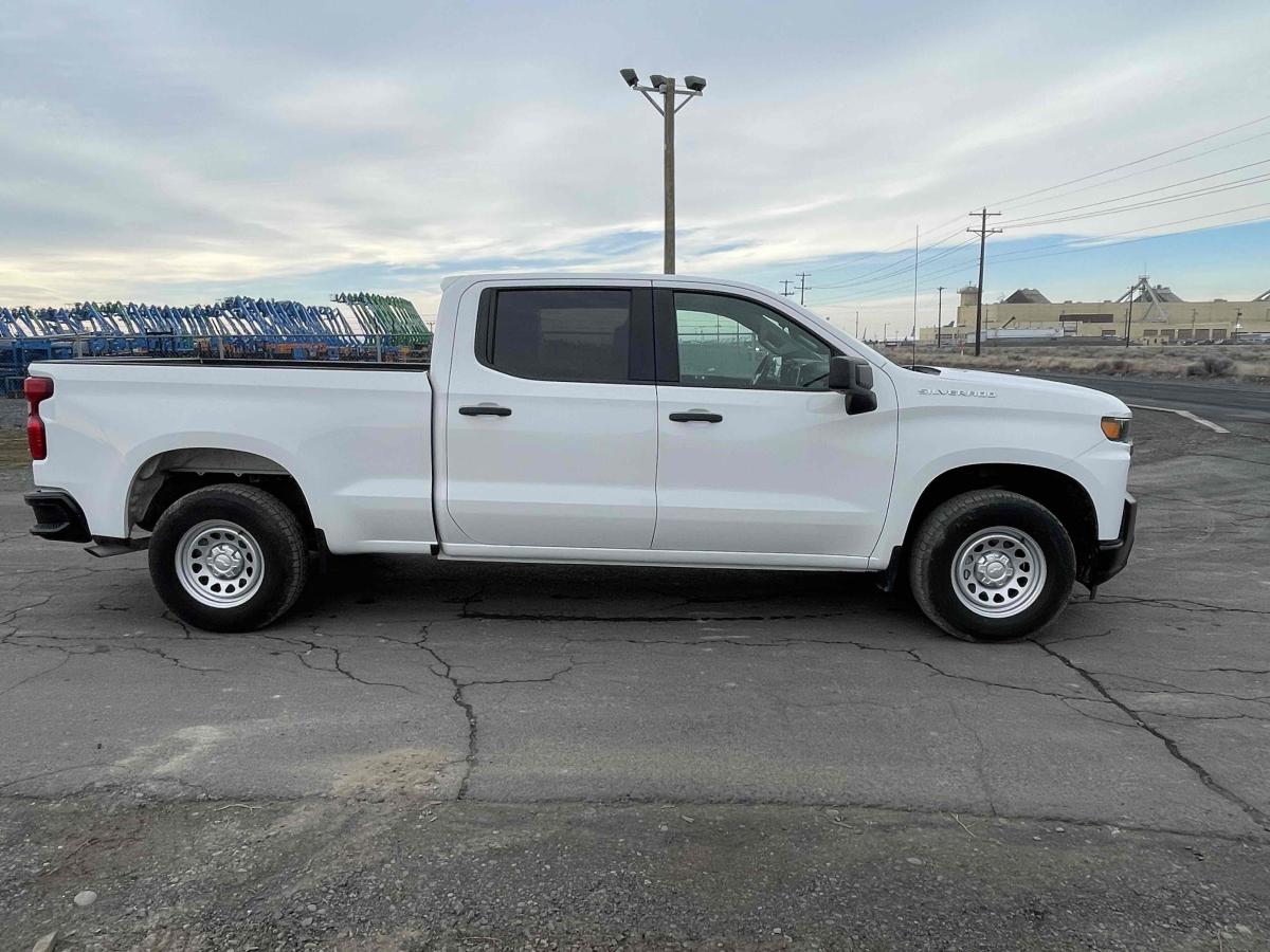 2019 Chevrolet 1500-1