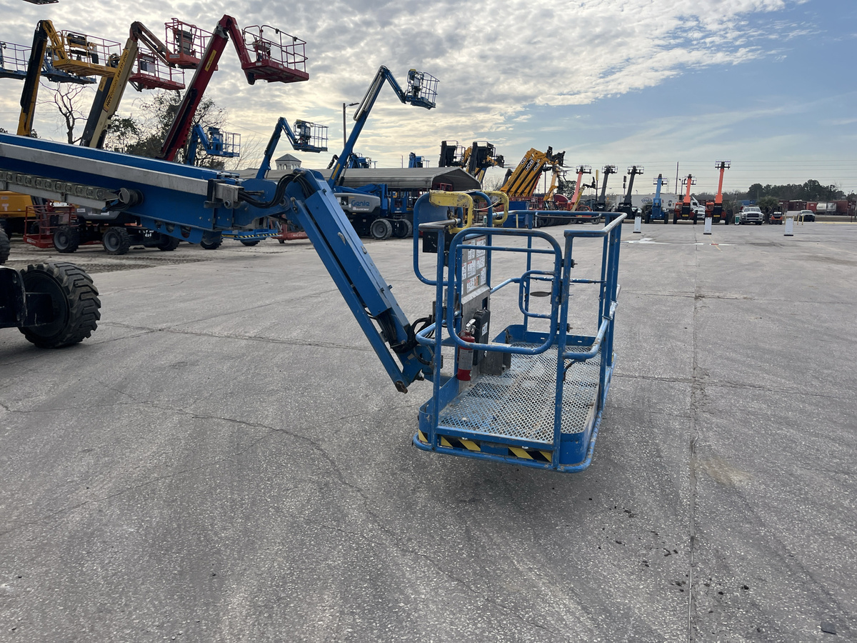 2018 Genie S-65-4