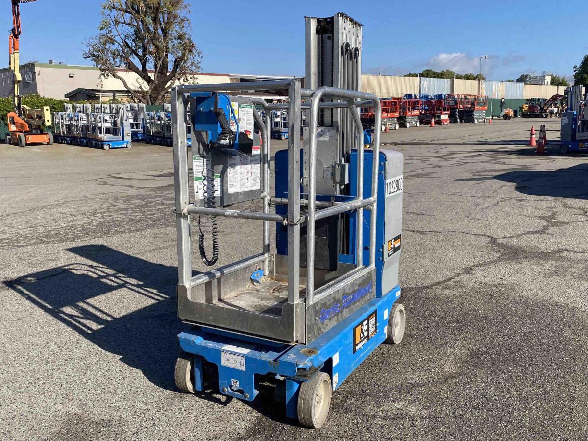 2017 Genie GR-20