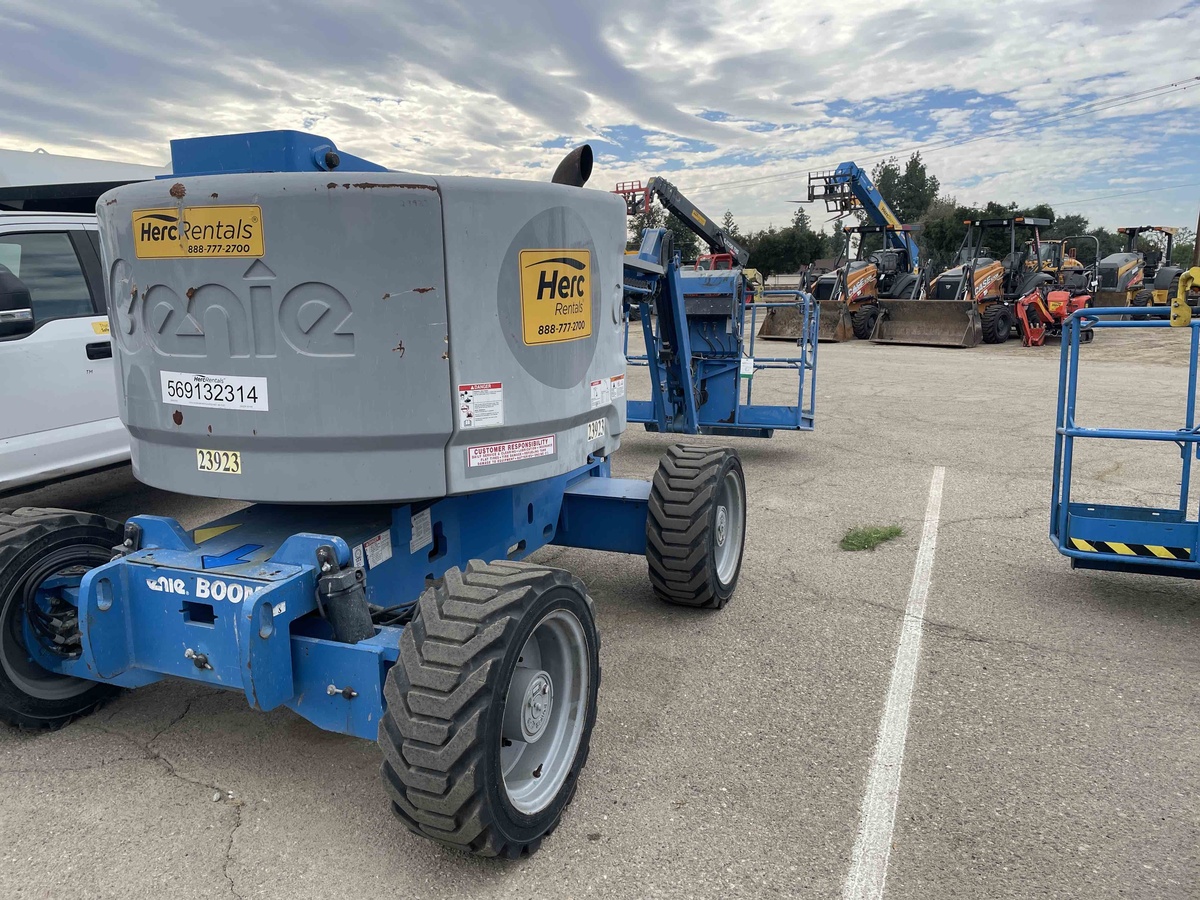 2018 Genie Z-45/25J RT-2