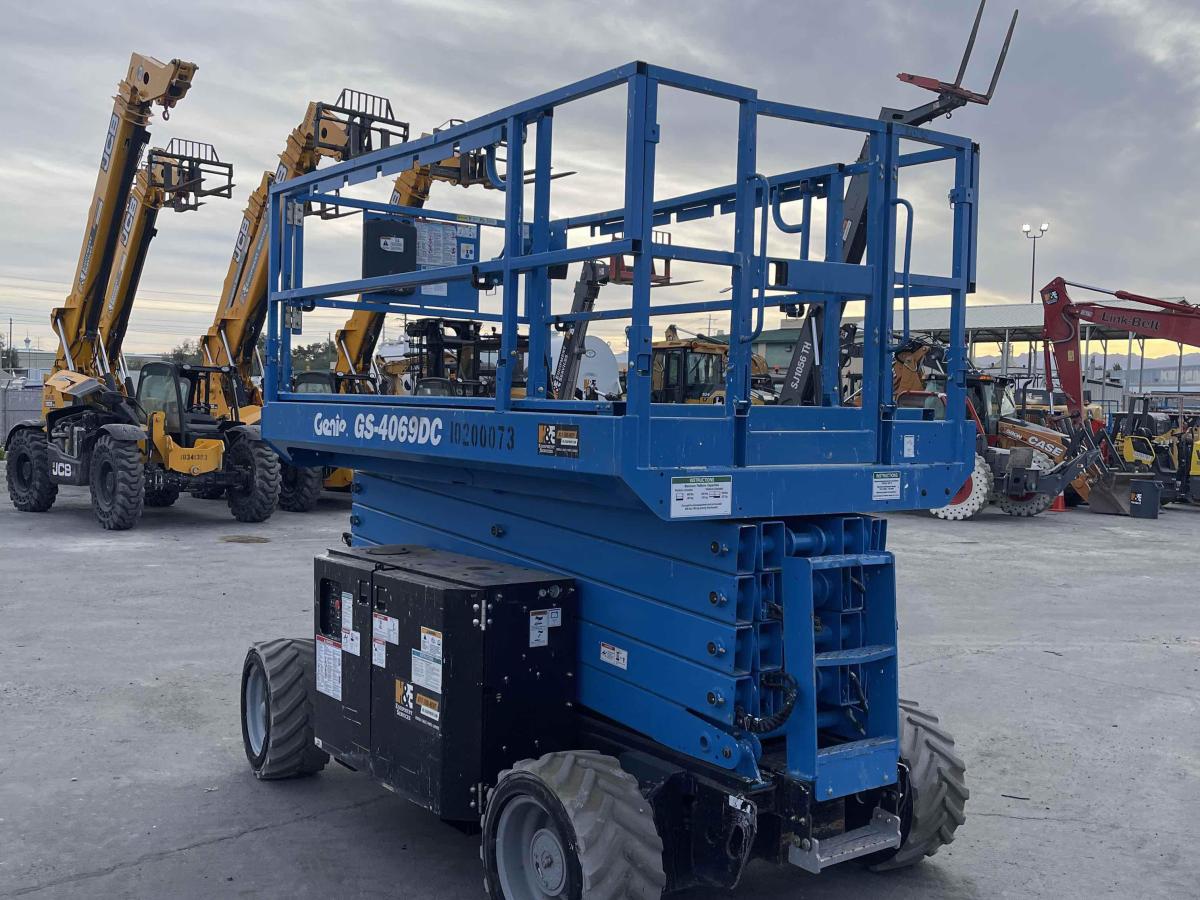 2016 Genie GS-4069 DC