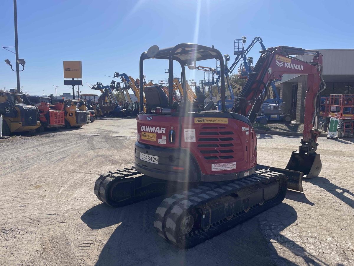 2022 Yanmar ViO55-3