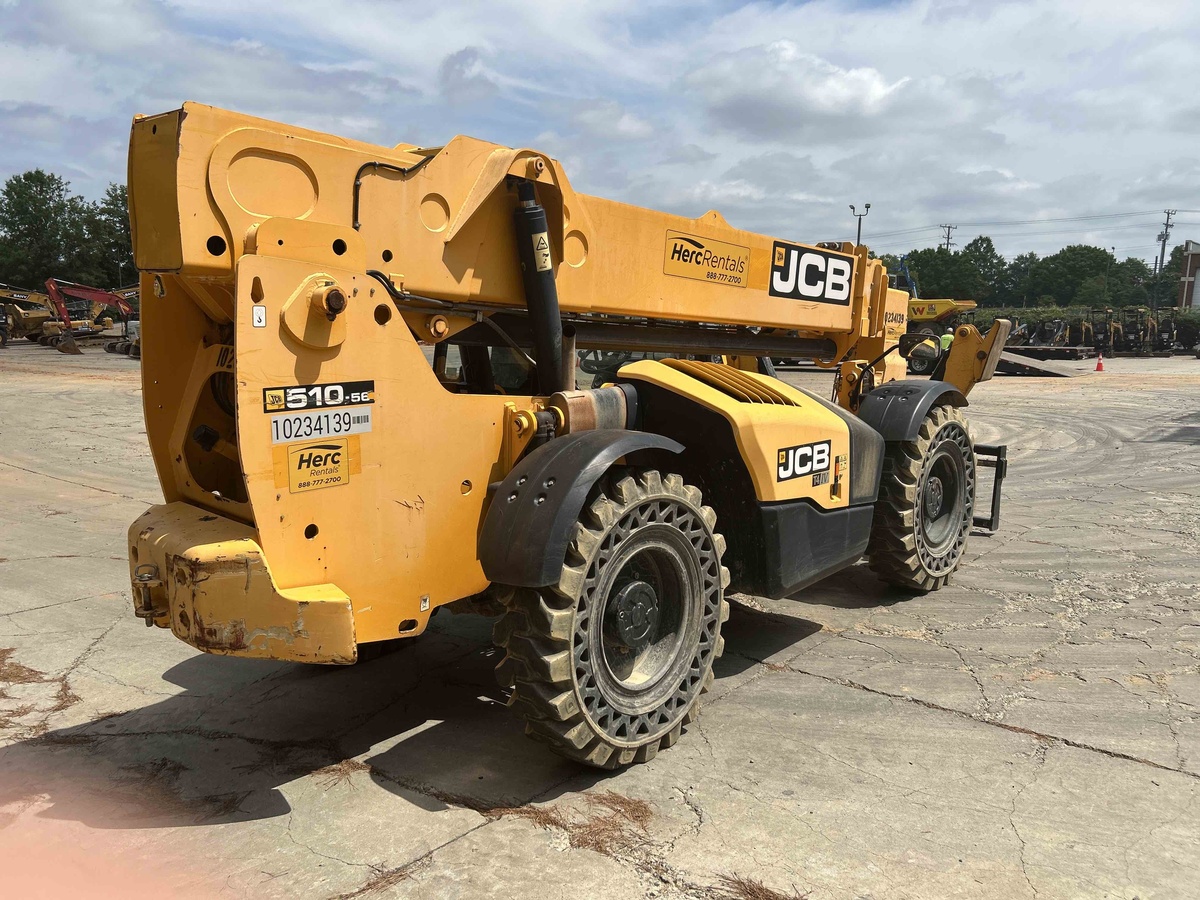 2018 JCB 510-56-4