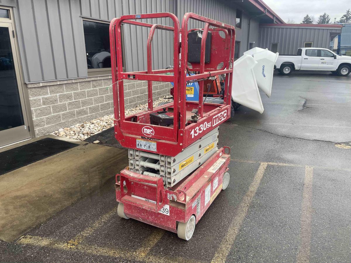 2018 MEC 1330SE
