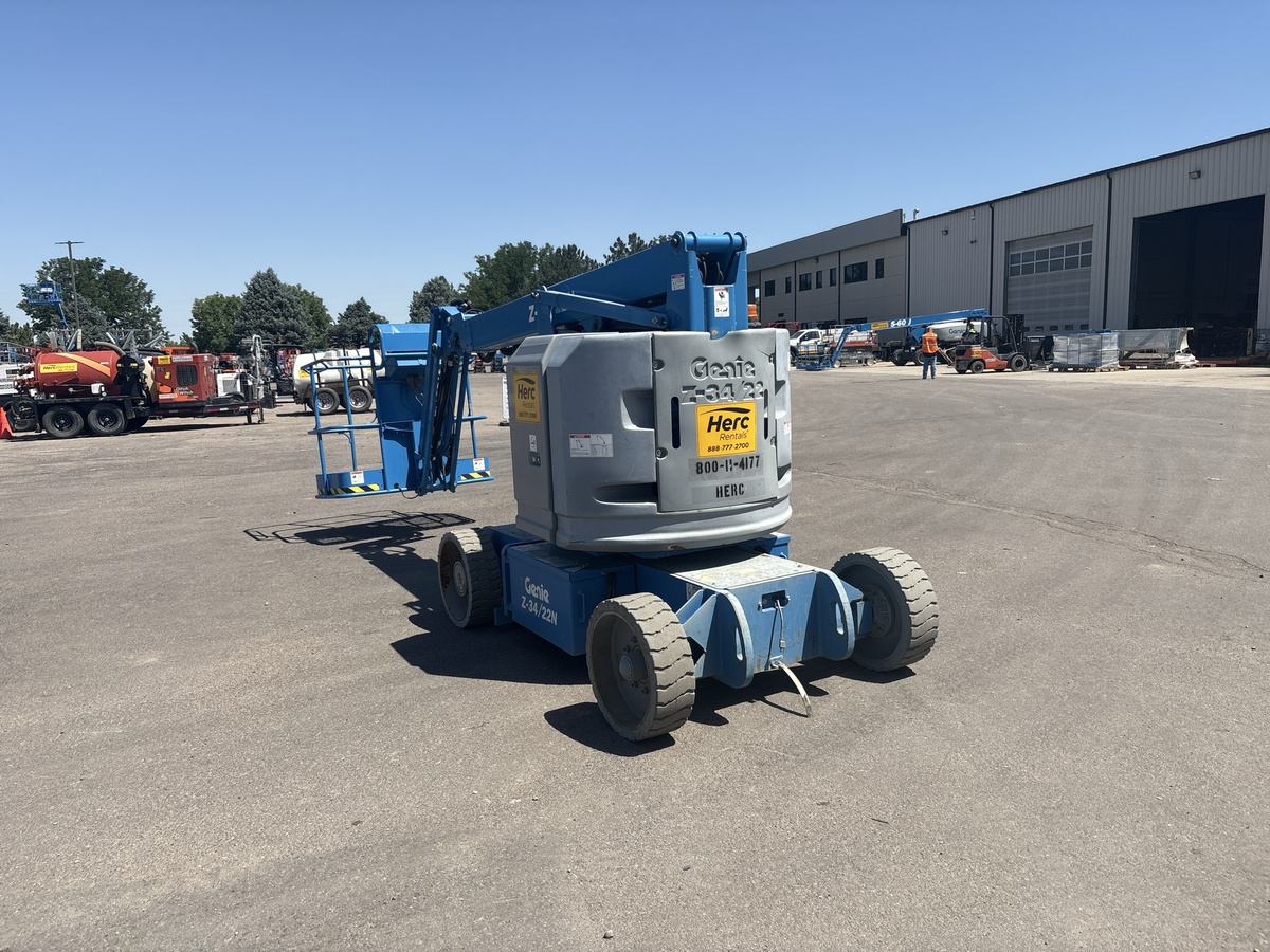2016 Genie Z-34/22 N-5