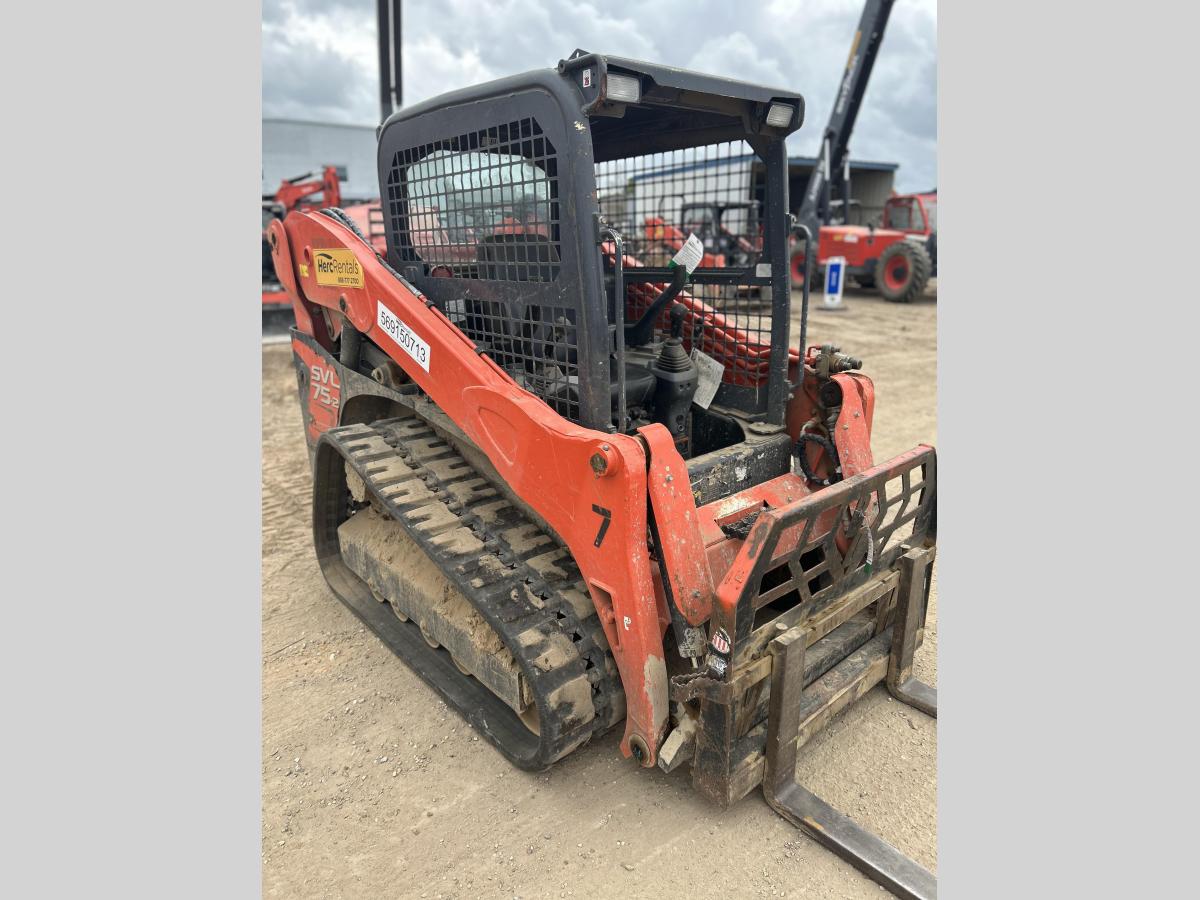 2022 Kubota SVL 75-2-1