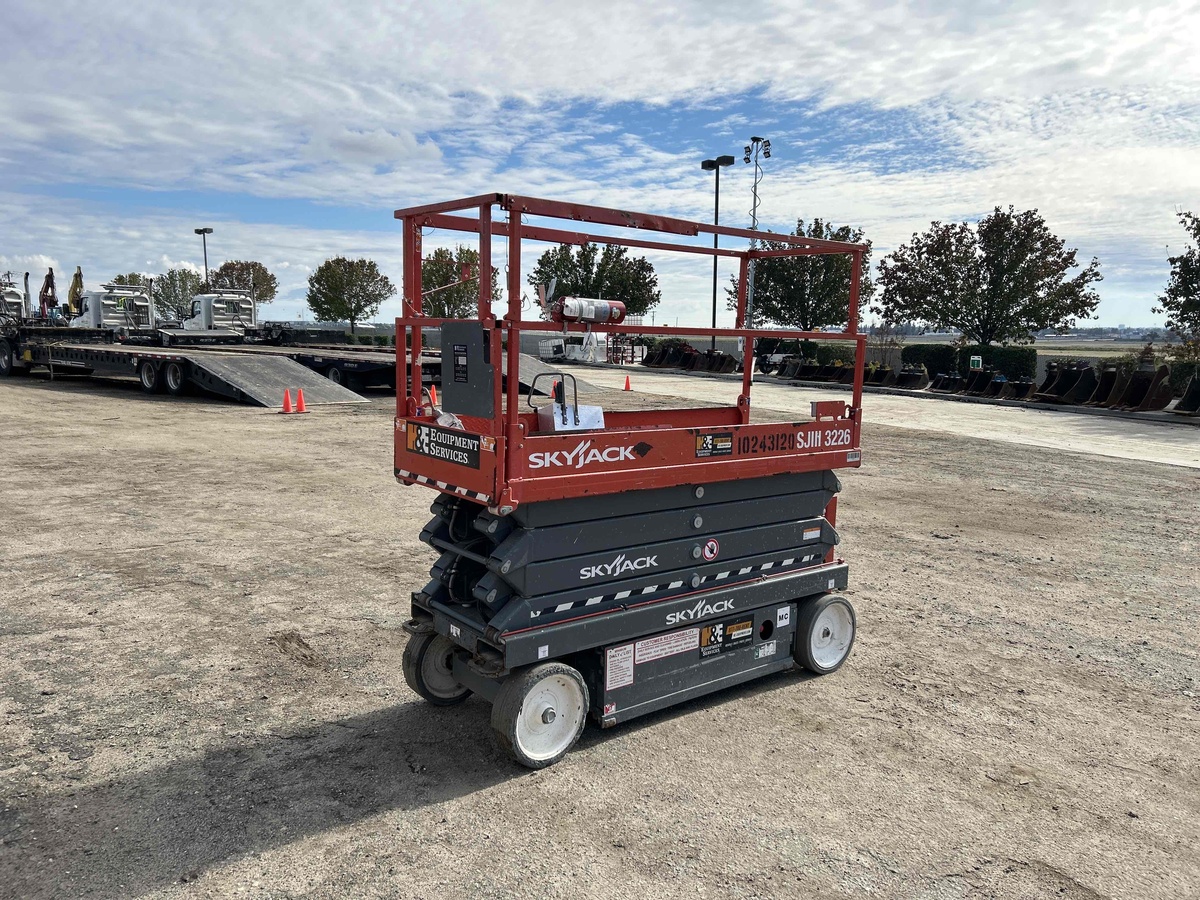 2018 Skyjack SJ3226-3