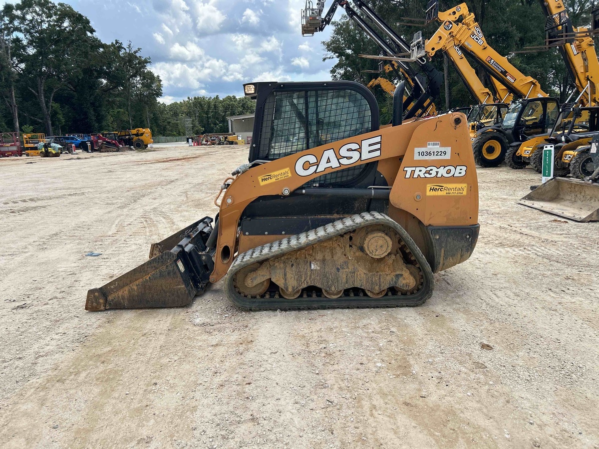 2022 Case TR310B