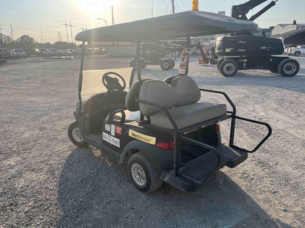 2018 Club Car TEMPO