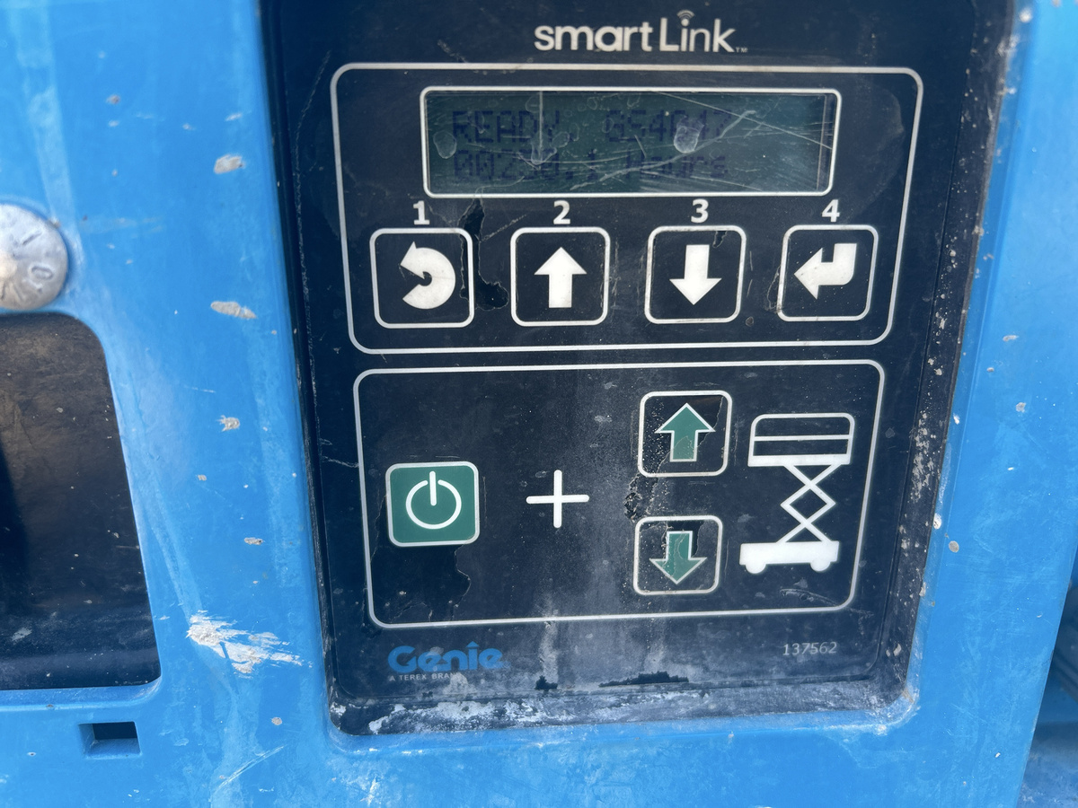 2019 Genie GS-4047-10