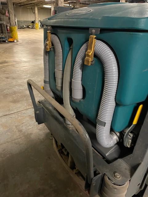 2021 Tennant M20-5