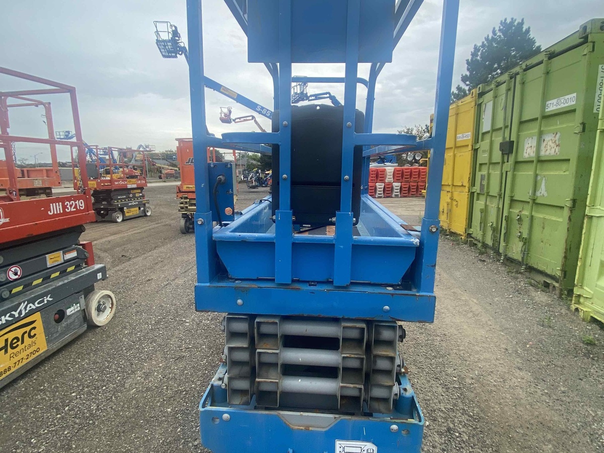 2018 Genie GS-1930-2