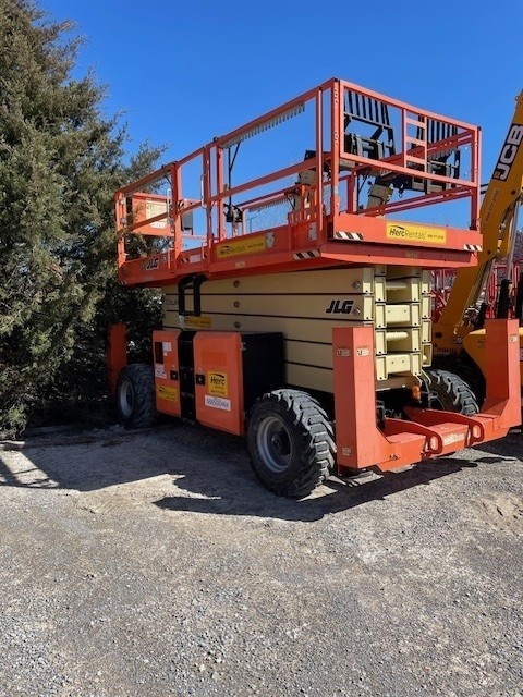2019 JLG 530LRT