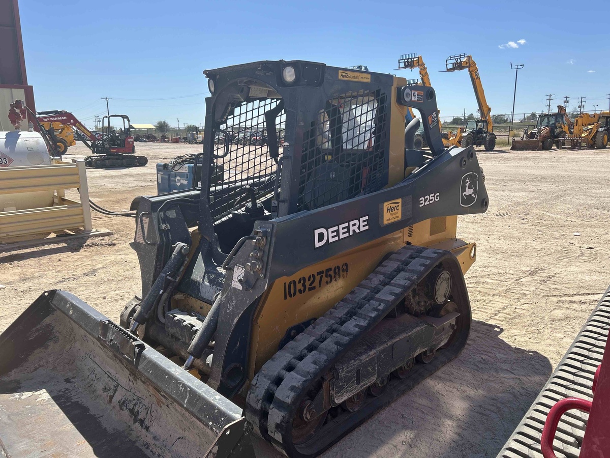 2021 John Deere 325G-3