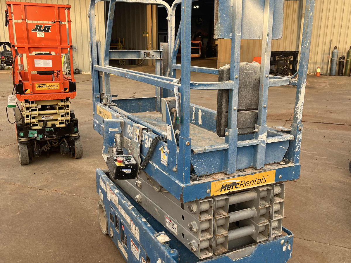 2019 Genie GS-1930-4