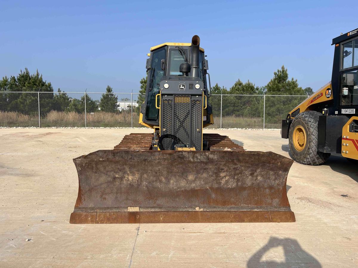 2021 John Deere 650K-12