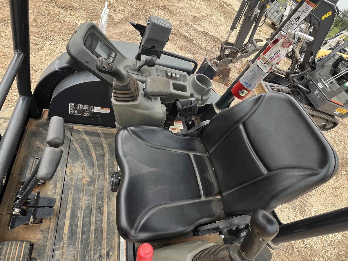 2022 Yanmar ViO35-3