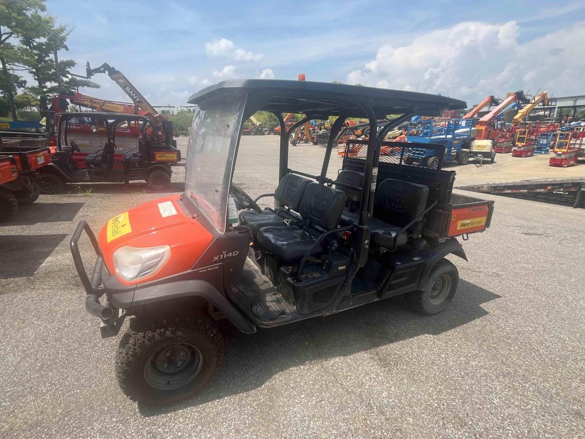 2020 Kubota RTVX1140-6
