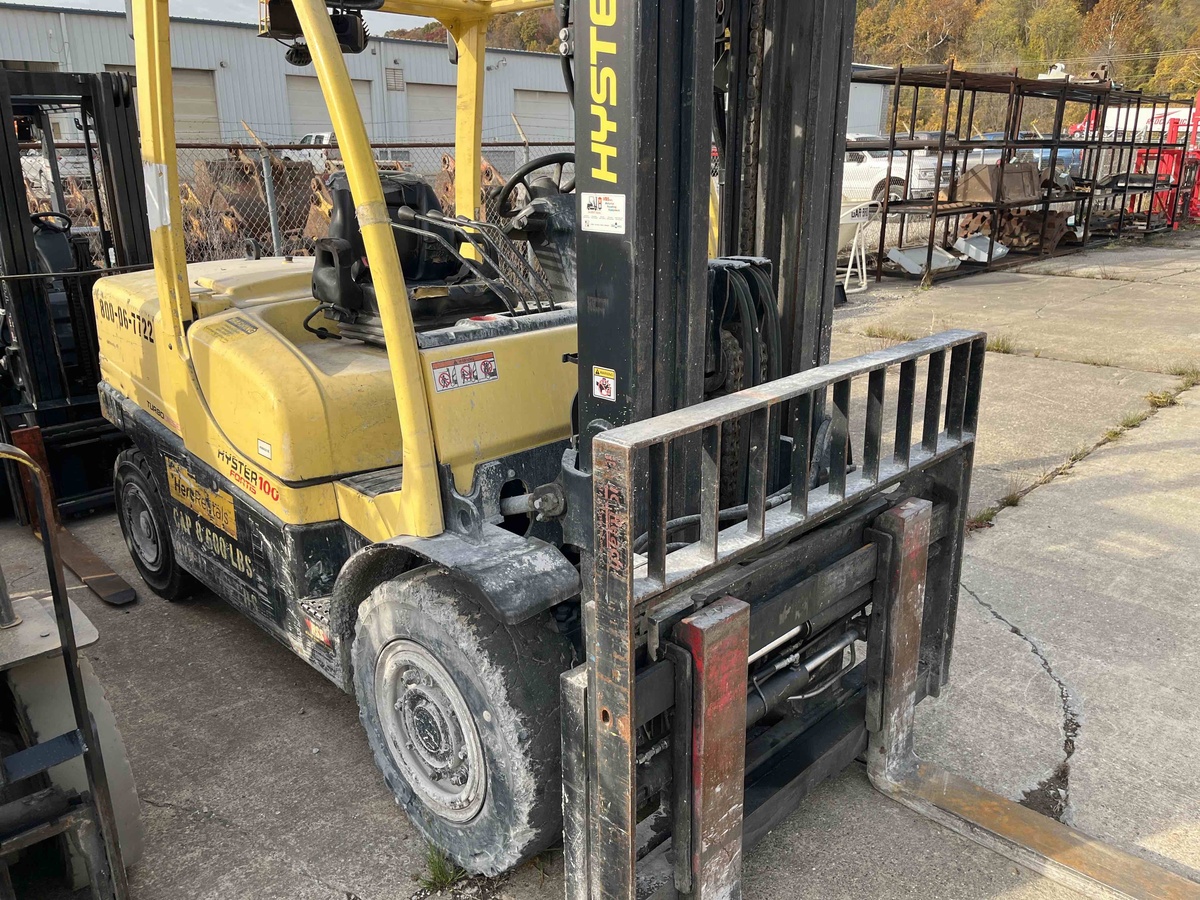 2015 Hyster H100FT-3