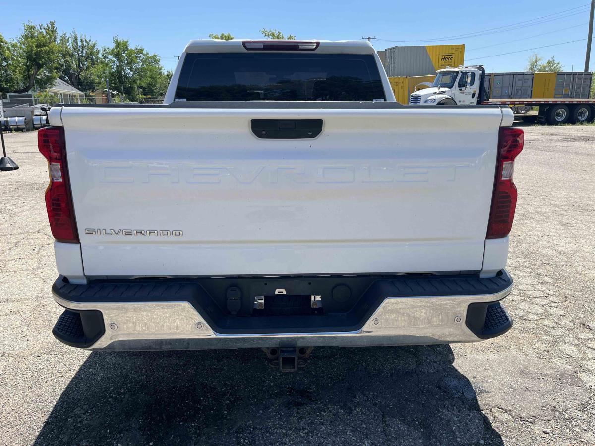 2020 Chevrolet 1500