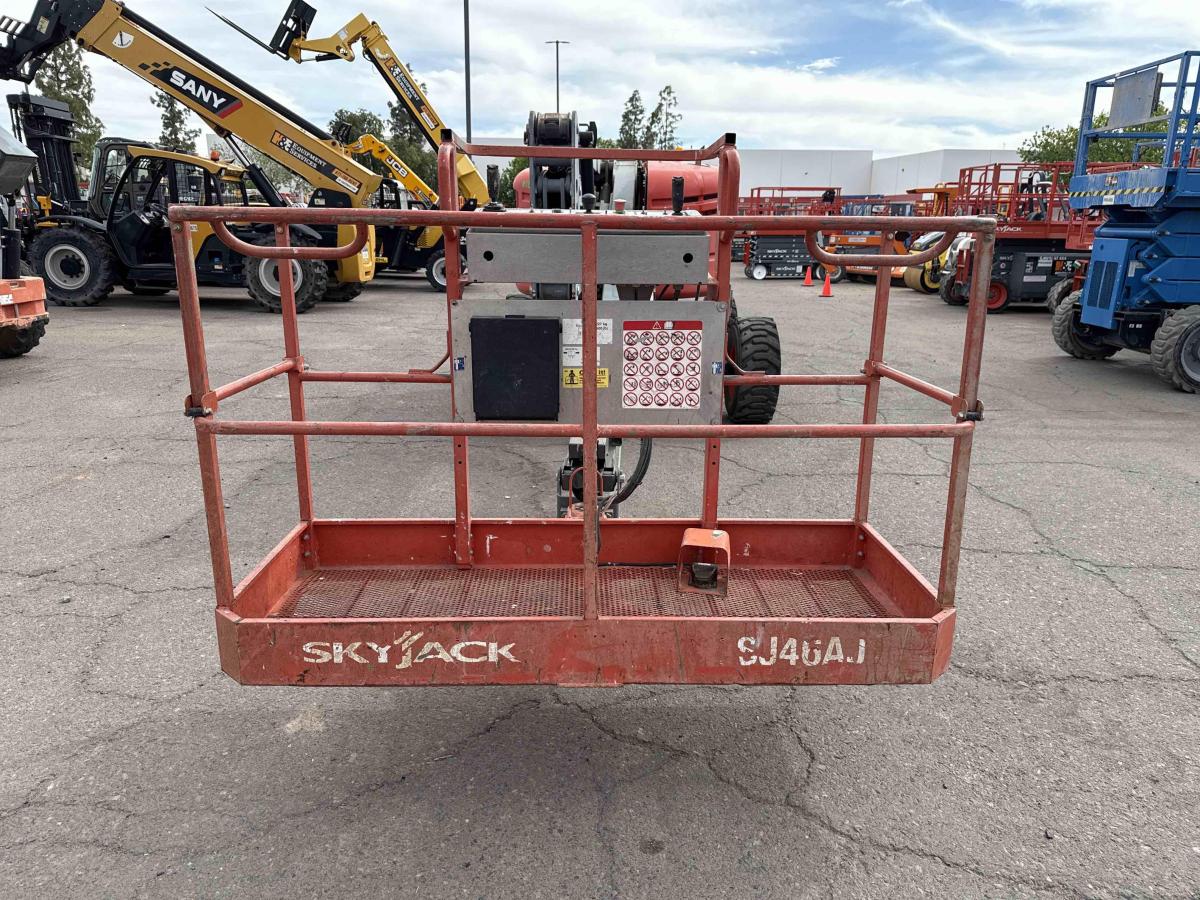 2017 Skyjack SJ46 AJ