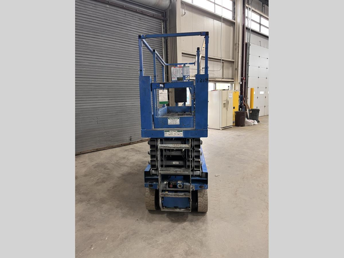 2013 Genie GS-2632