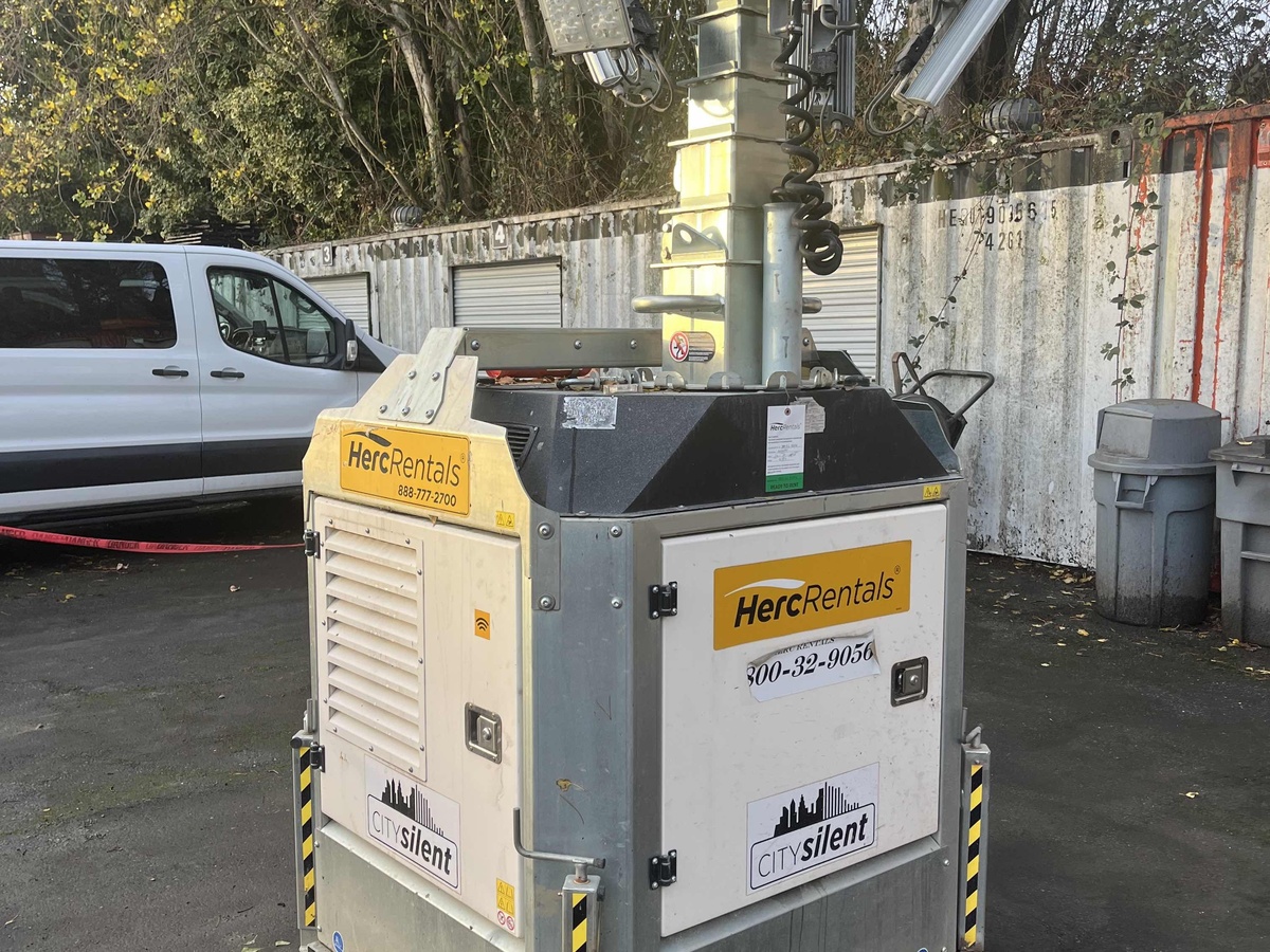 2021 Generac CUBE HYPER-3