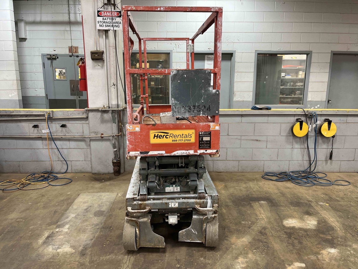 2018 Skyjack SJ3219-3
