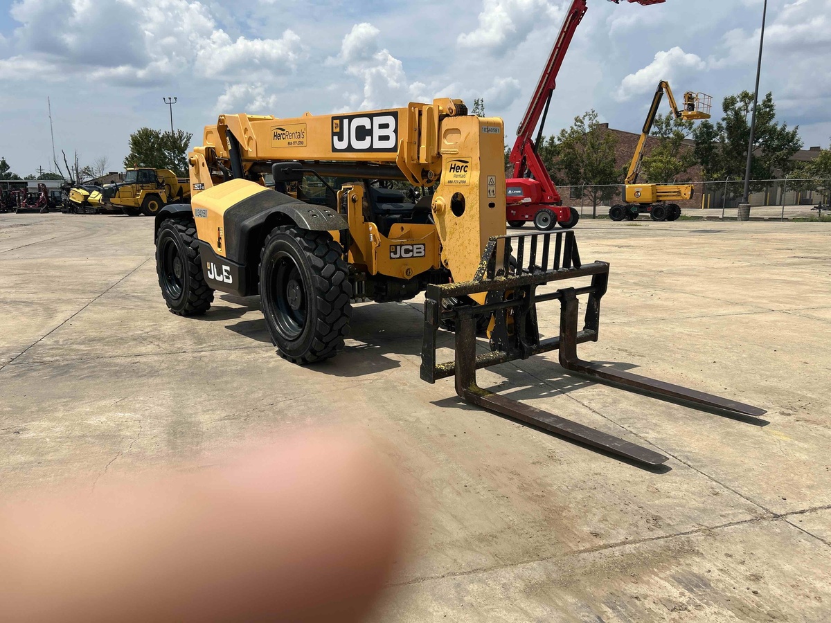 2021 JCB 507-42-9