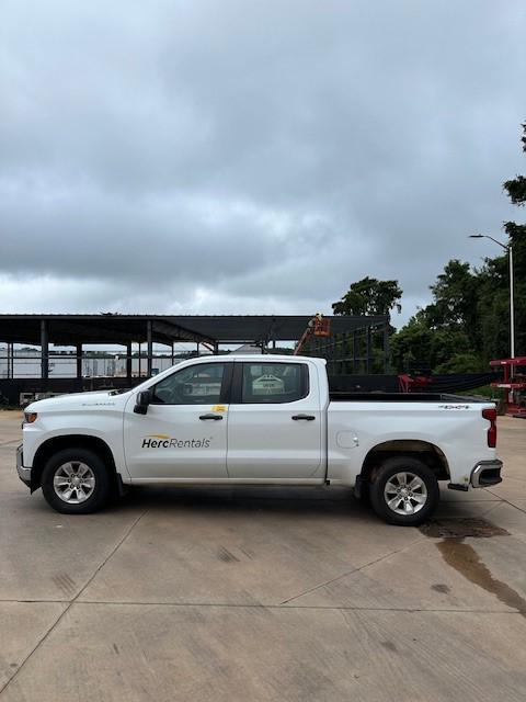 2019 Chevrolet 1500