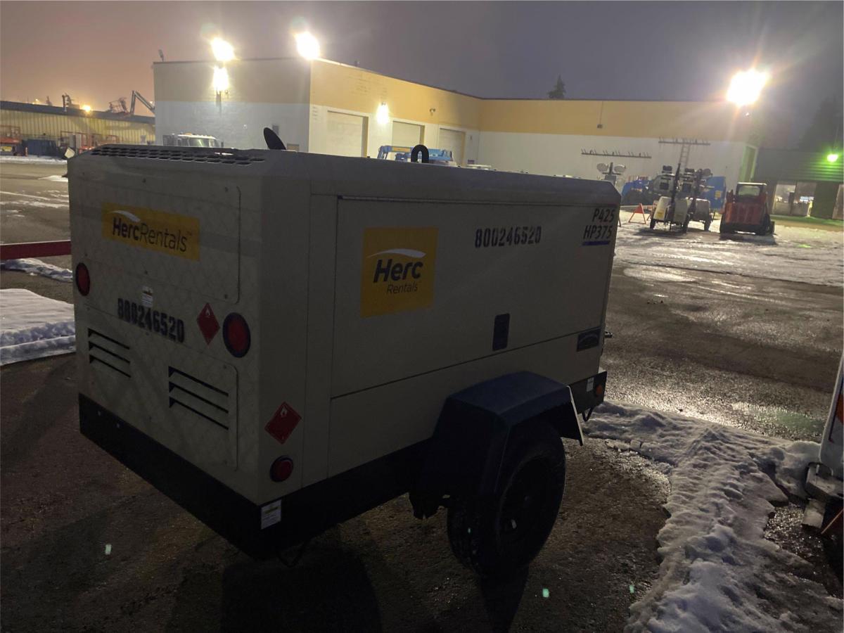 2019 Ingersol P425/HP375-T4I