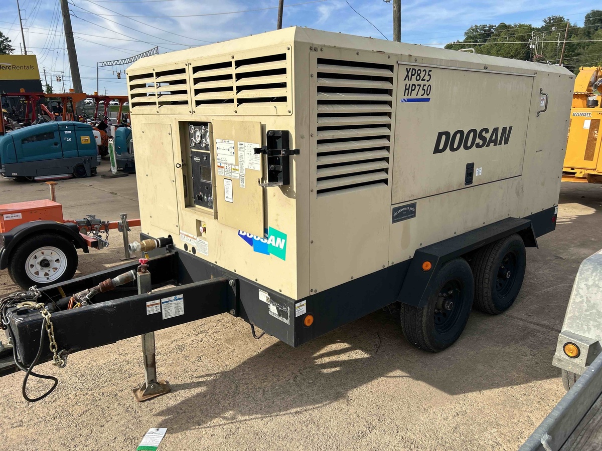 2018 Ingersol XP825/HP750-4