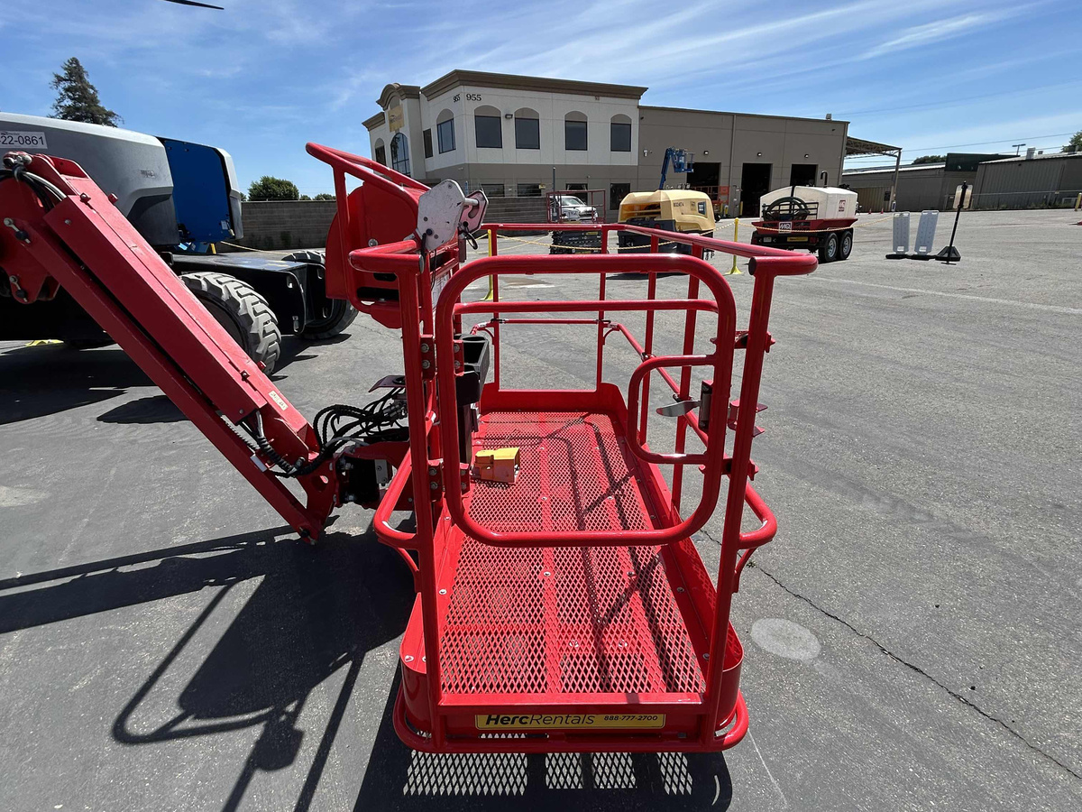 2021 LGMG T65J-7