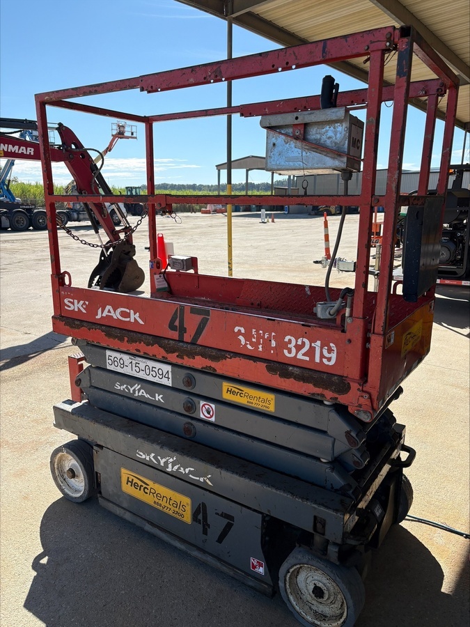 2019 Skyjack SJ3219