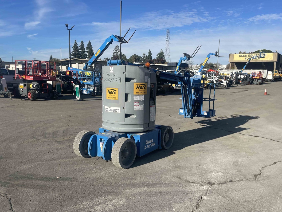 2018 Genie Z-30/20 N-2