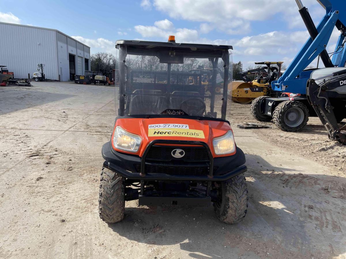 2020 Kubota RTVX1140