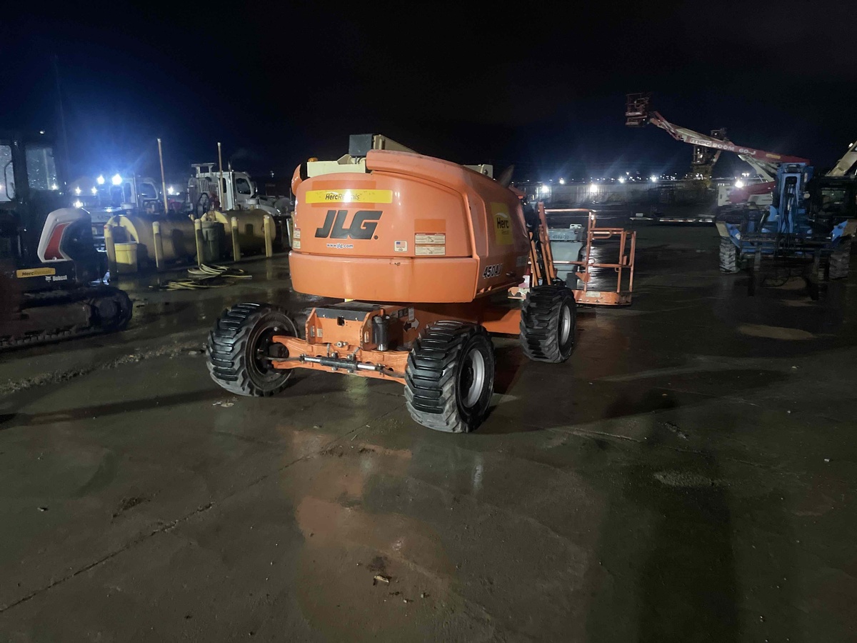 2016 JLG 450AJ-2