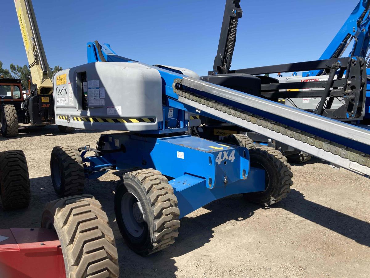 2016 Genie S-40