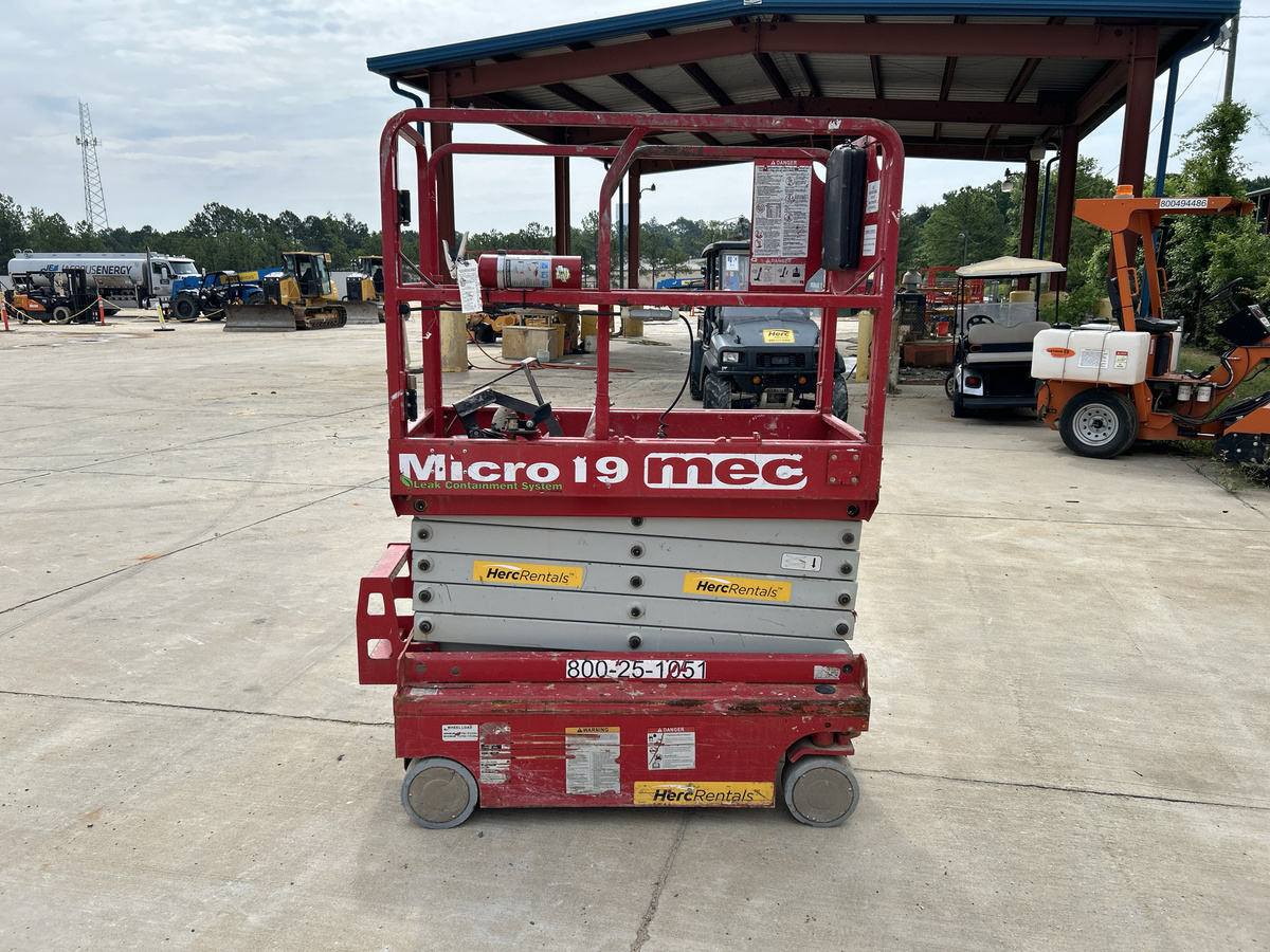2019 MEC Micro 19-6