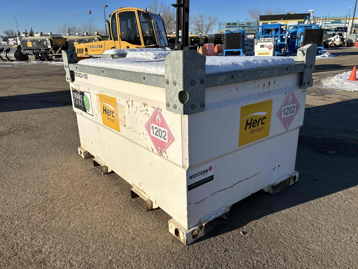 2014 Western Global TransCube 30TCG-4