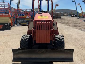 2018 Ditch Witch RT45