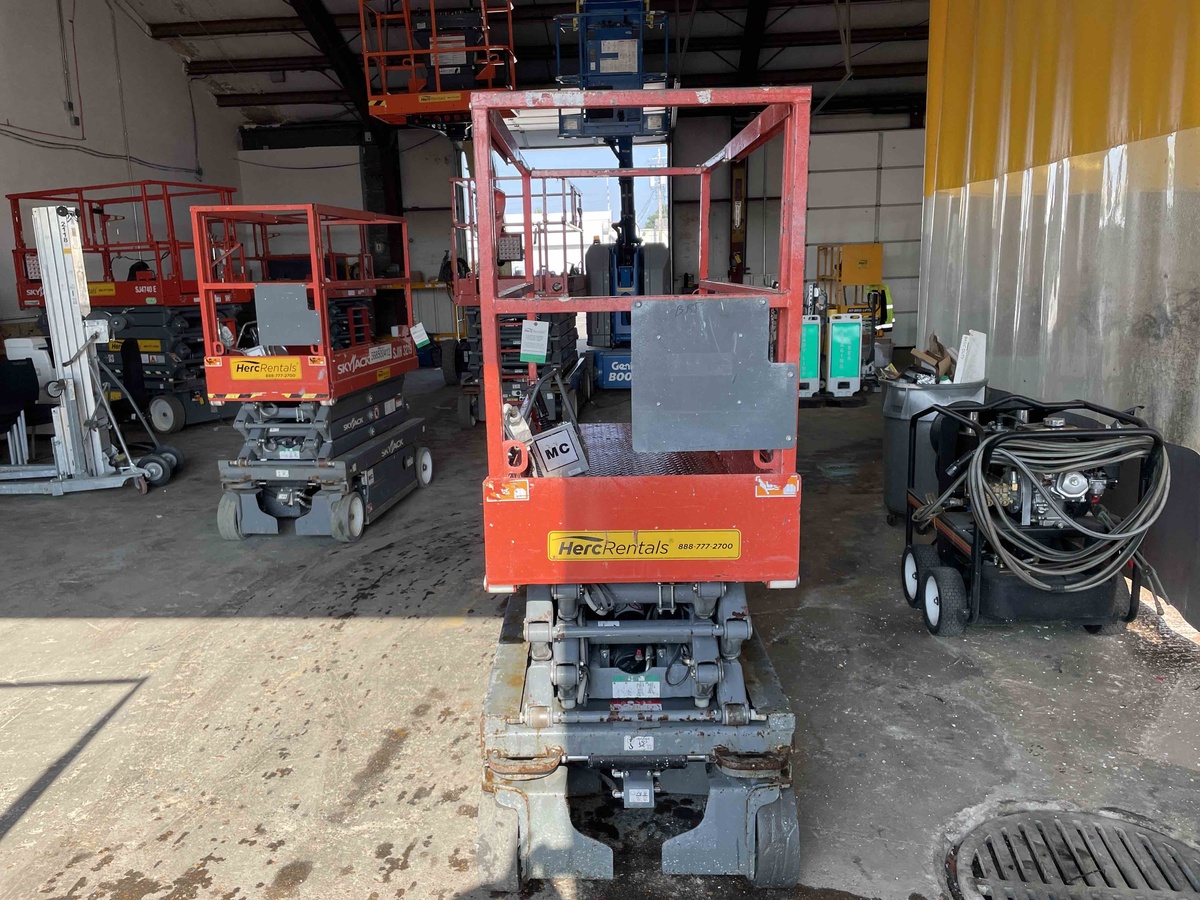 2018 Skyjack SJ3219-7