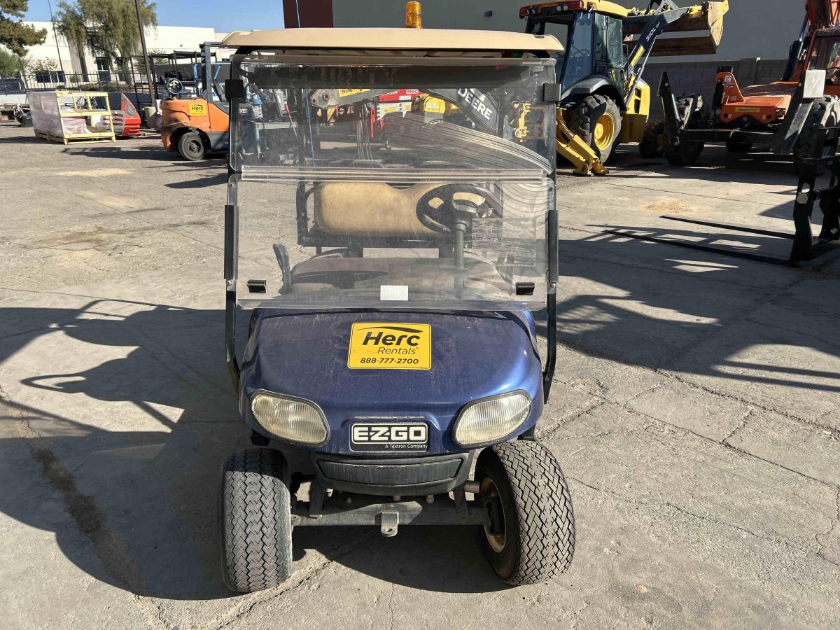 2019 Ez-Go TXT