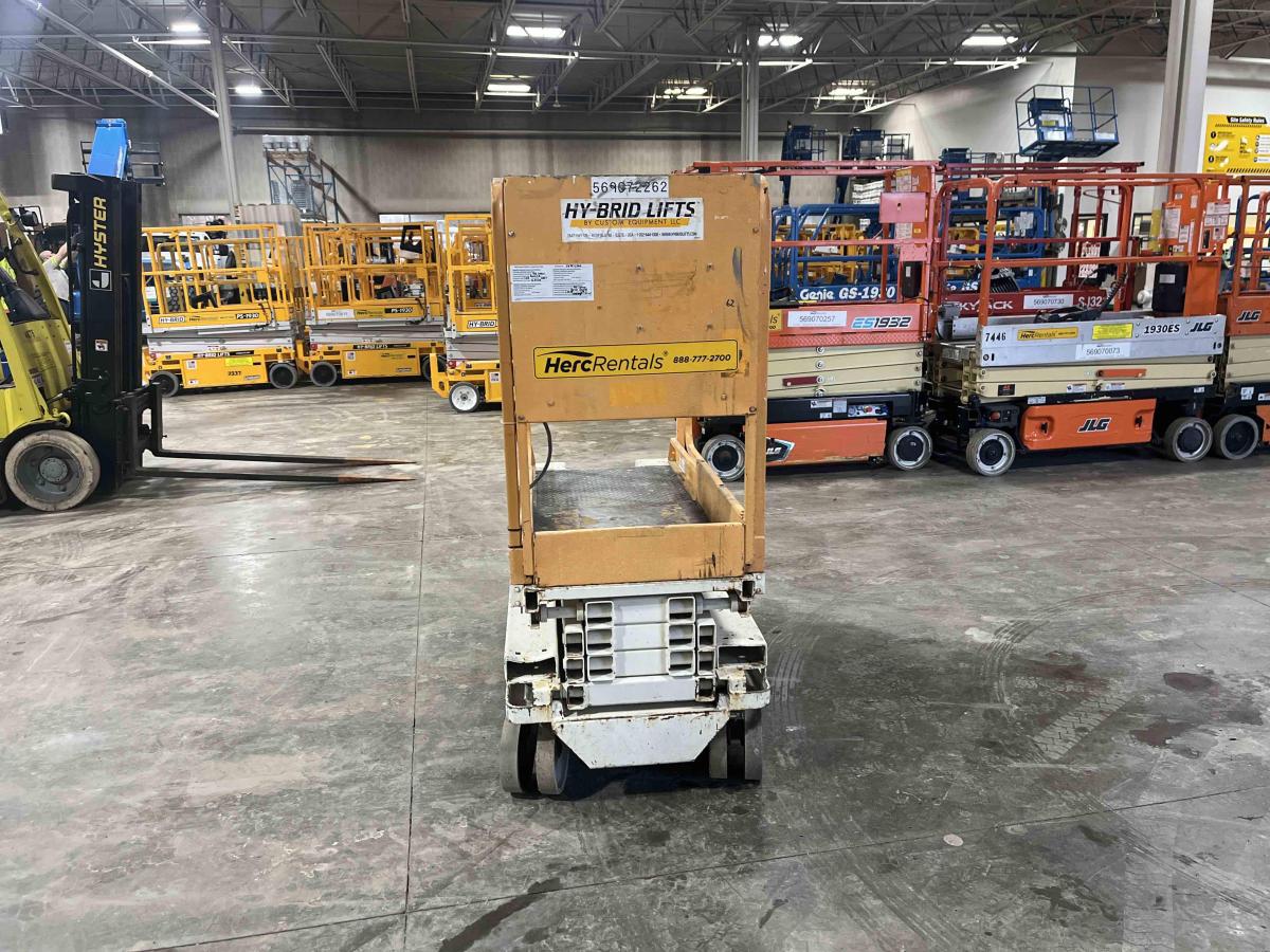 2016 Hy-Brid Lifts HB-1430